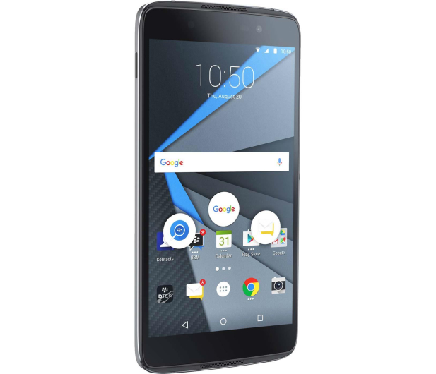 BlackBerry DTEK50 16GB czarny - 320244 - zdjęcie 3